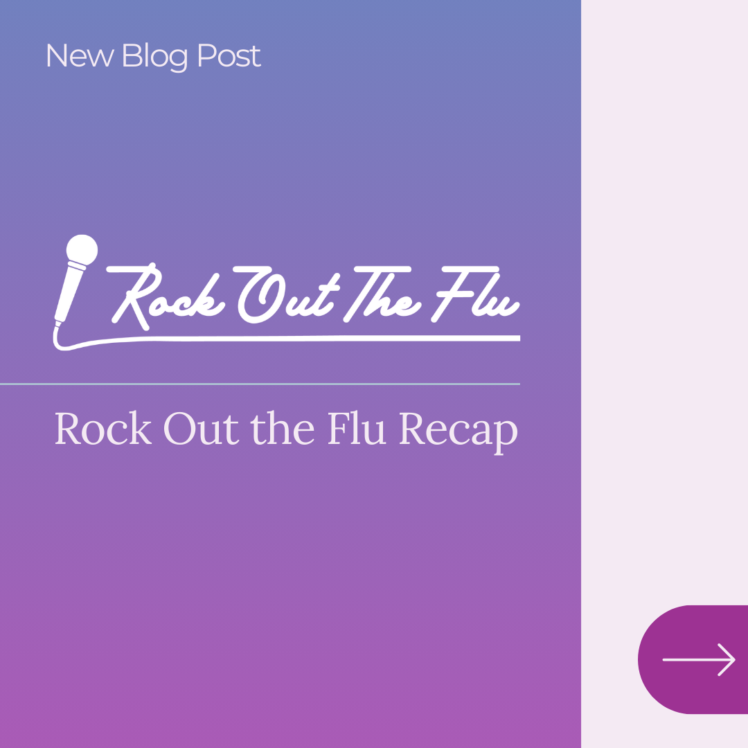 Rock Out the Flu 2024 Recap Families Fighting Flu