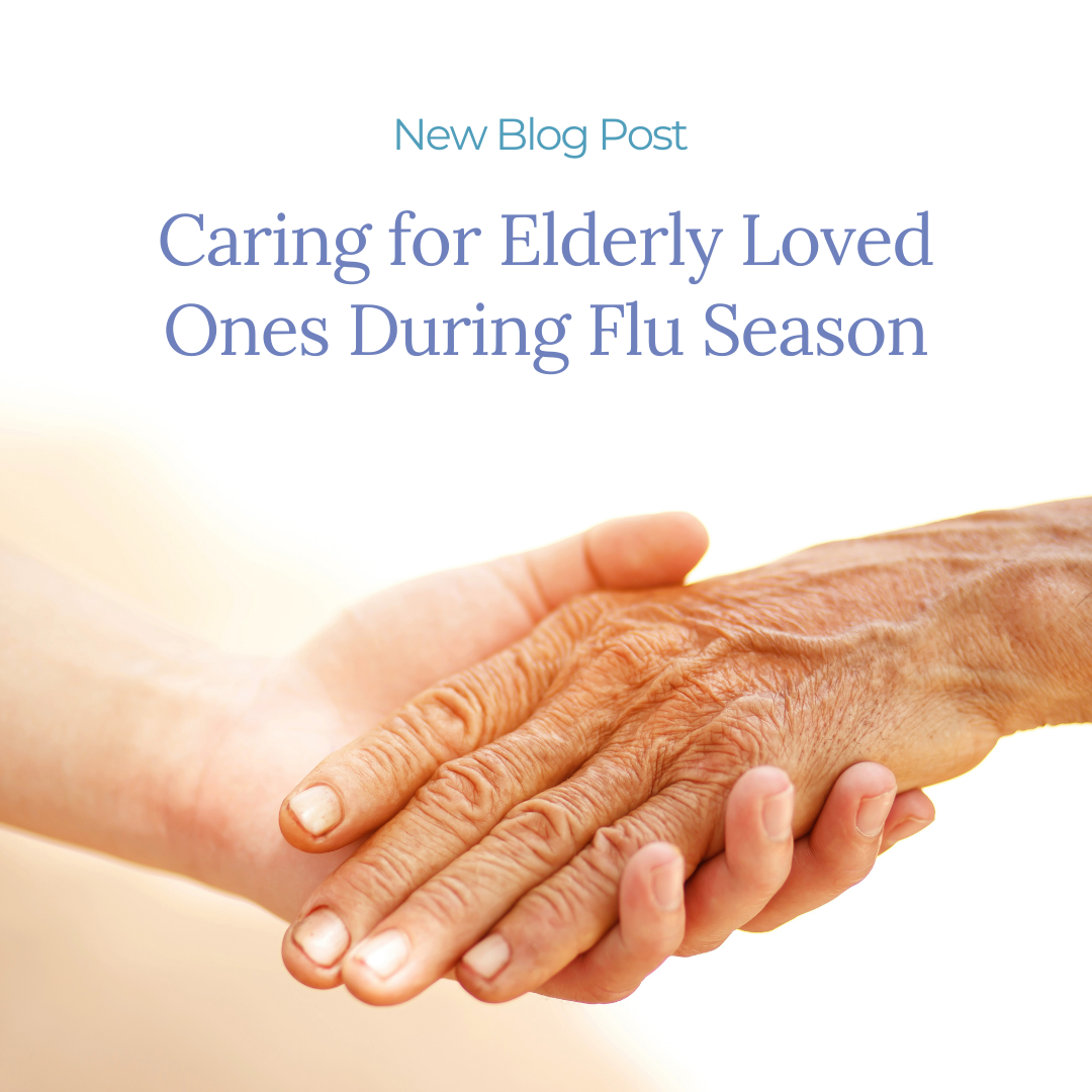 Caring for Elderly Loved Ones During Flu Season Families Fighting Flu