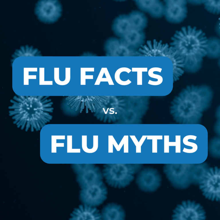 Flu Facts vs Myths